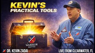 Kevin's Practical Tools You Can Use Right Now | Kevin Zadai