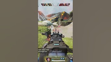 POV You clutch on Apex part 2 #apex #apexclips #apexlegends #apexlegendsclips #apexpredator #fyp
