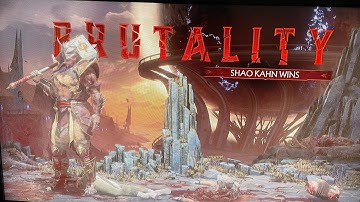 MK11 how to perform Shao Khan’s brutality Kickin’ Reiko Style brutality