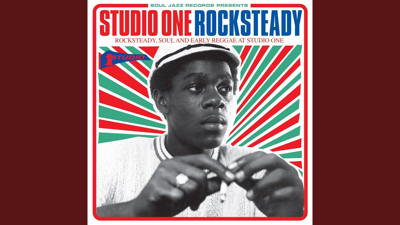 Marcia Griffiths - At Studio One – hair & music parlour FAM