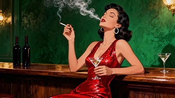 Late Night Jazz Retro Classics – 1940’s Vintage Jazz Music