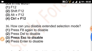 Practice Set 27 Computer MCQ I Bank po, clerk II  IBPS I computer operator I uppcl I ccc I upsssc