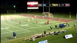 Valpo Crusaders (MSOC) vs. UIC Flames