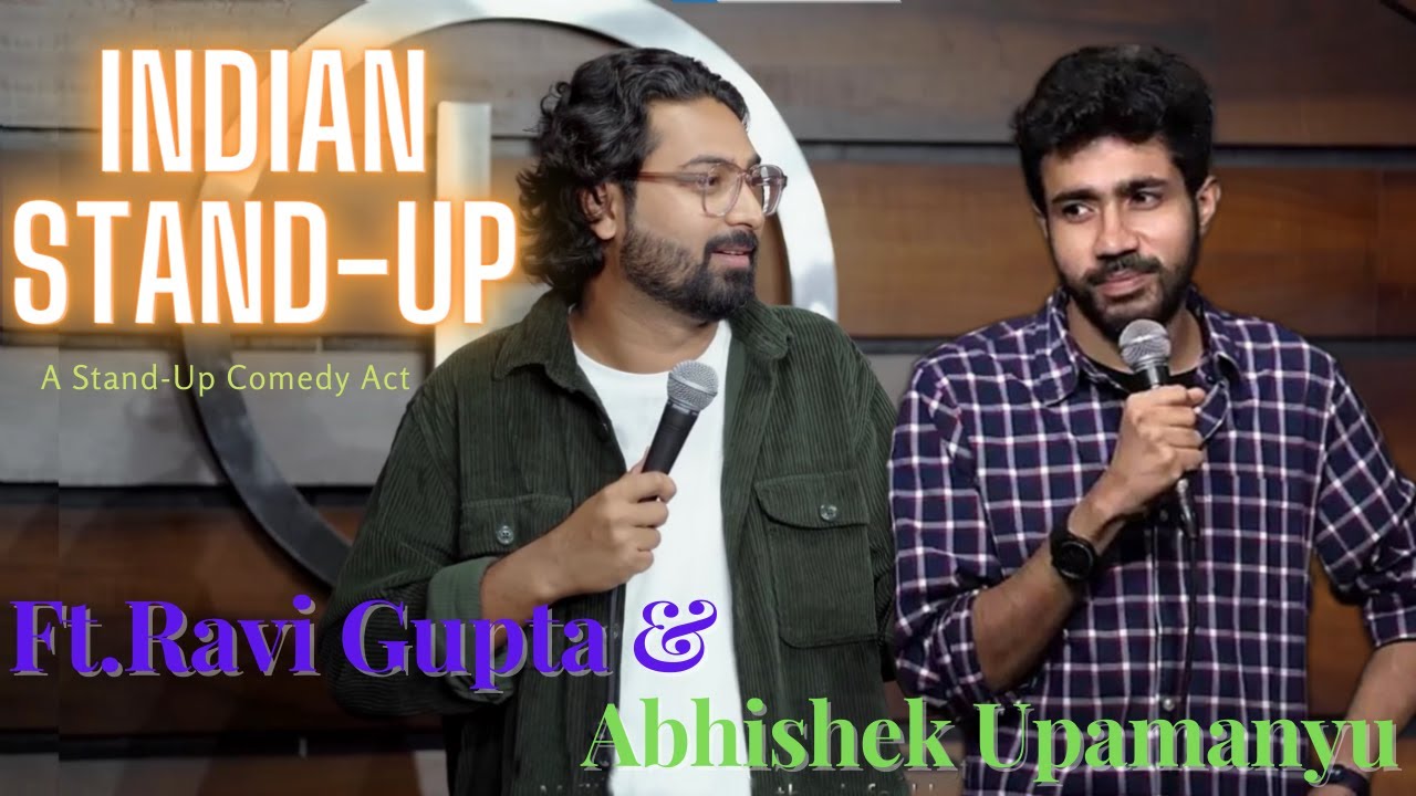 Abhishek Upmanyu Tickets | 28th April | Gramercy Theatre | Gramercy Theatre