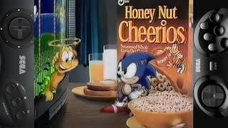 Honey Nut Cheerios 