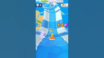 Aquapark.io💯 gameplay🎯 ( level 13)✅#gaming #shorts#shortsfeed