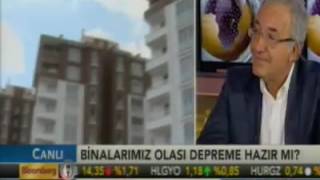 Bi̇tüder Başkanı Burhan Karahan Bloomberg Ht Röportajı