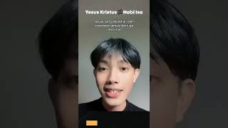 Yesus Kristus Tidak Sama Dengan Nabi Isa eliamyron