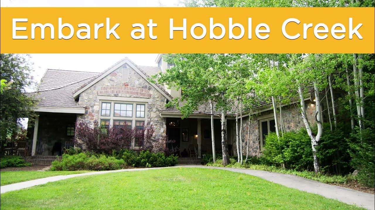 Embark at Hobble Creek - Campus Tour and Program Overview - YouTube