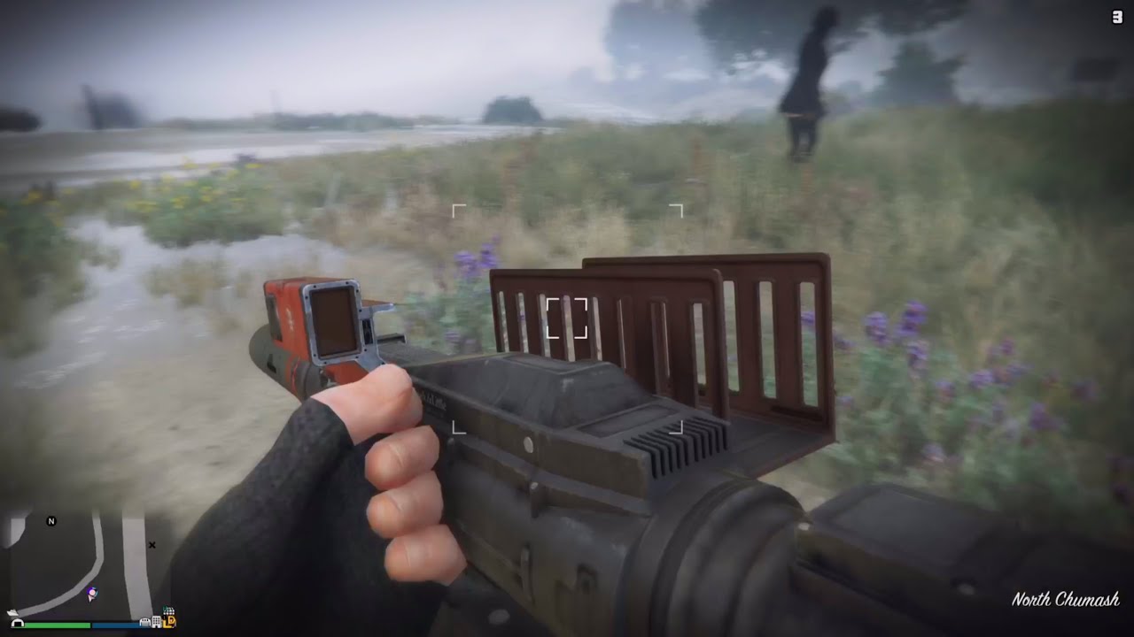 Fastest GTA Streamer