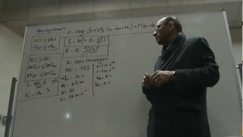 Introduction to Elevator Traffic Analysis and Design Part XII