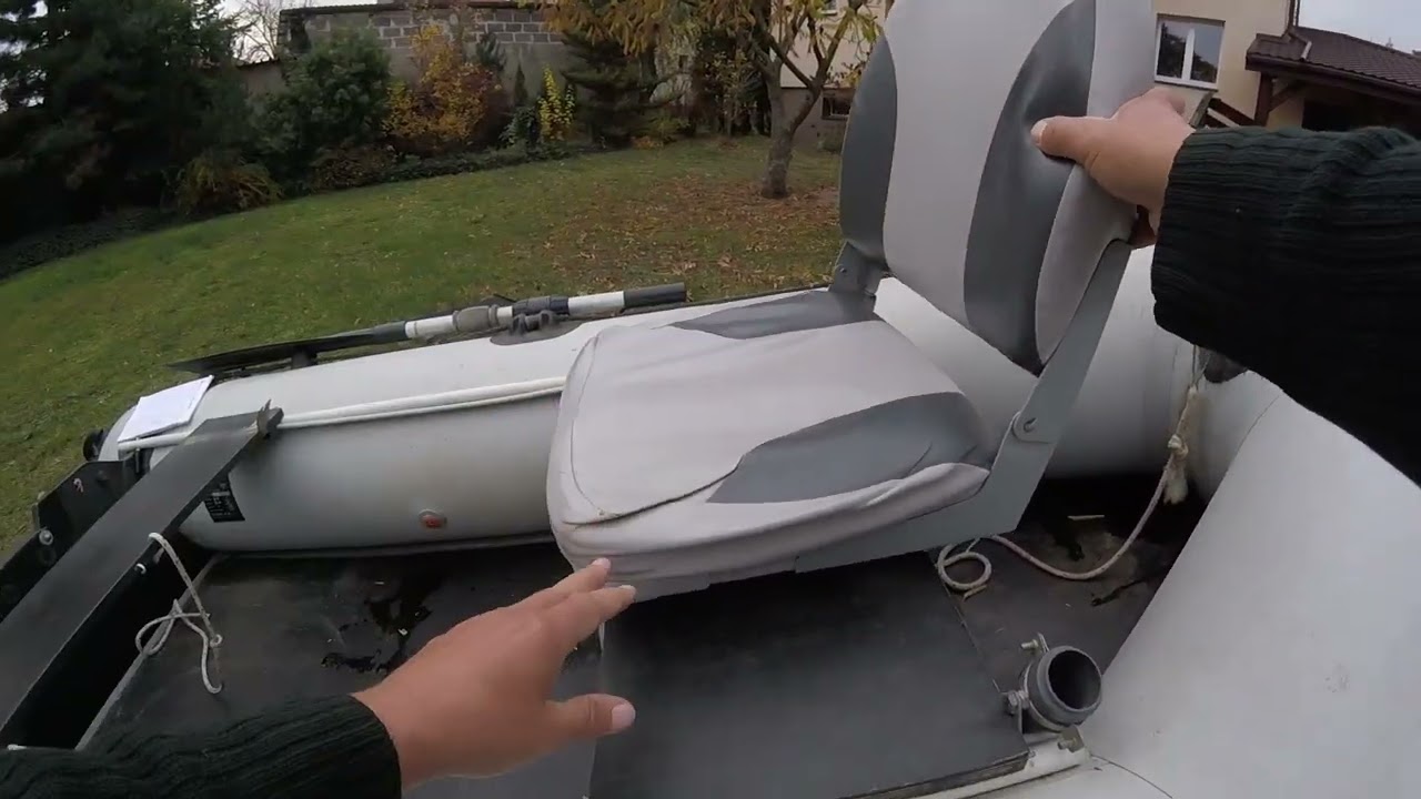 Krótki film o sprzęcie na którym pływam Kilka ciekawych informacji o przeróbkach i udoskonaleniach