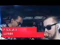 💥 Иностранец реагирует на 140 BPM BATTLE: P SOLJA X ШУММ