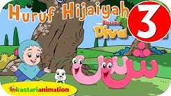 Huruf Hijaiyah bersama Diva (full version) | part 3 | - Kastari Animation Official  - Durasi: 17:01. 