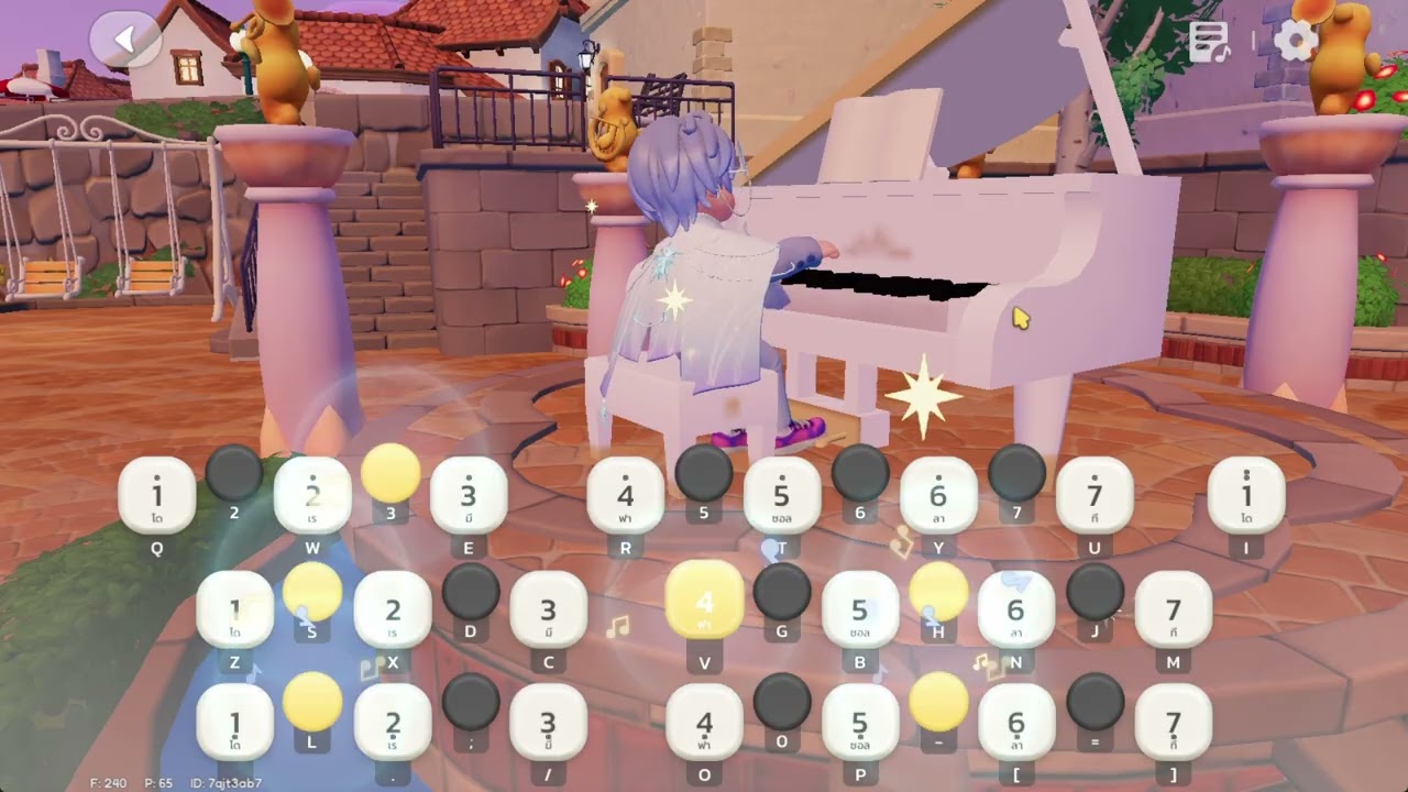 HEARTOPIA Piano | Nandemonaiya [Kimi no na wa]