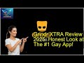 Grindr XTRA Review 2025: Honest Look at The #1 Gay App!