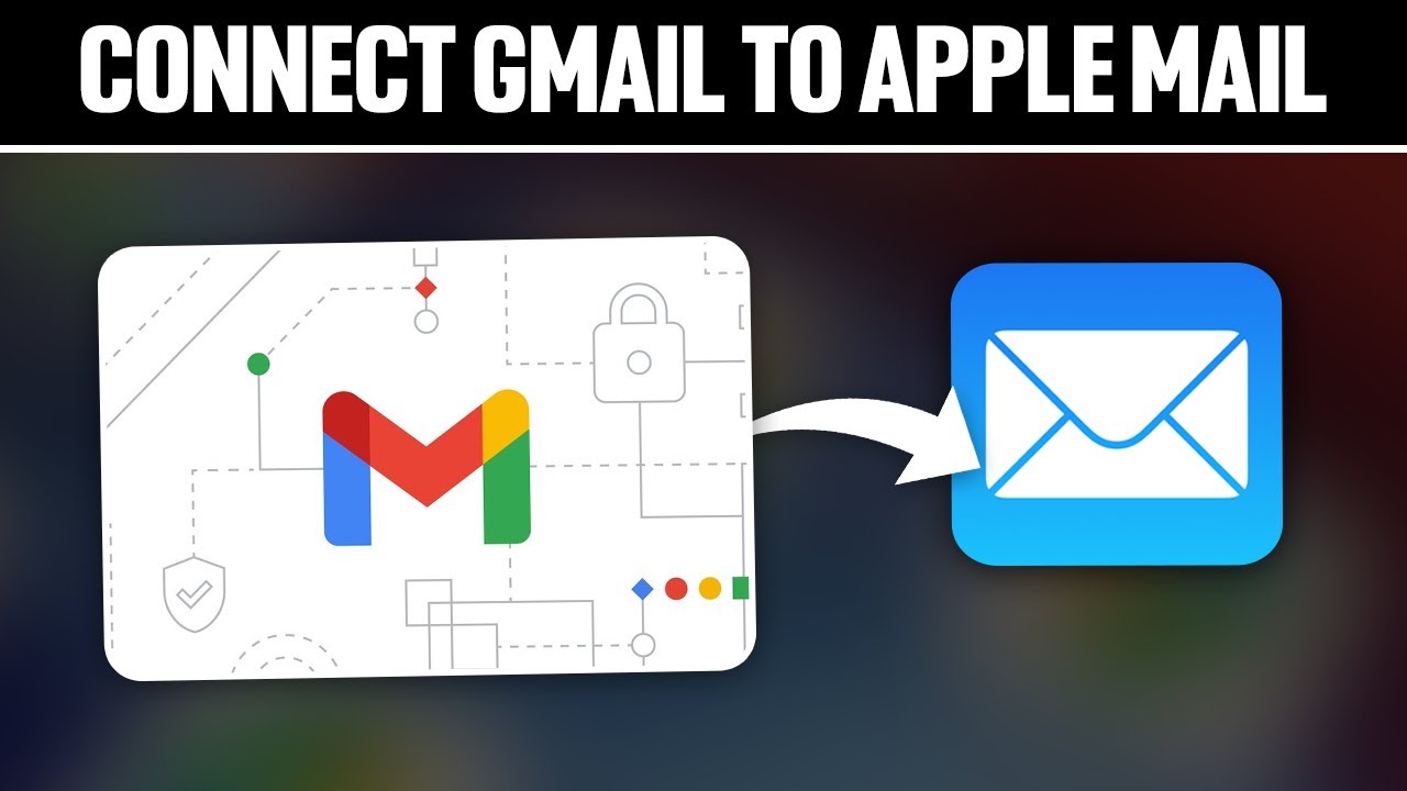 How To Connect Gmail To Apple Mail 2024 Full Tutorial YouTube How To Connect Gmail To Apple Mail 2024 Full Tutorial YouTube