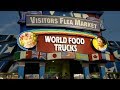 World Food Trucks Kissimmee Florida Largest Food Truck Location Near Disney World