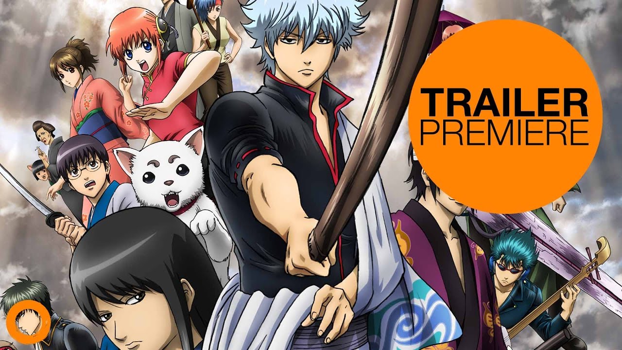 Gintama New Anime Premieres In 17 Warner Bros Reveals Teaser Photos For Live Action Movie Itech Post Gintama New Anime Premieres In 17 Warner Bros Reveals Teaser Photos For Live Action Movie Itech Post