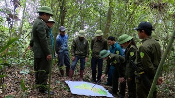 Vân Hồ chủ động phòng, chống cháy rừng mùa hanh khô