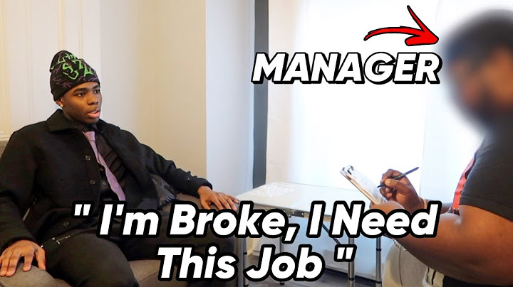Being 100% Honest On Job Interviews