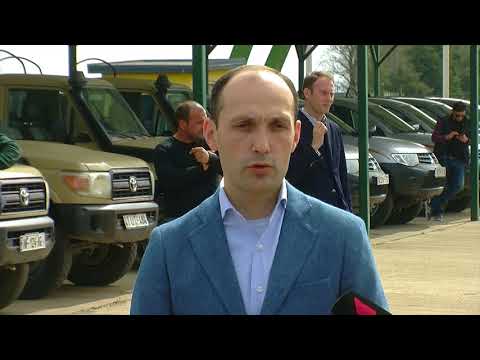 აზიური ფაროსანას წინააღმდეგ დასავლეთ საქართველოში 5 შტაბი იმუშავებს