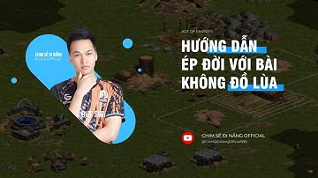 ChimSeDiNang chia sẻ các MẸO trong AoE - ÉP ĐỜI KHÔNG ĐỒ LÙA | Phần 2