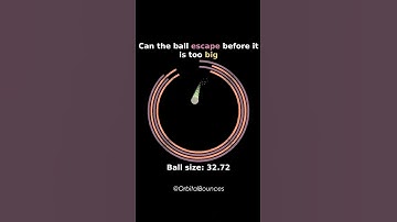 #asmr #satisfying #satisfyingvideo #bouncingball #viral #coding