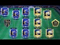 TOTY X UTOTY Best Special Squad Builder | FIFA Mobile 22
