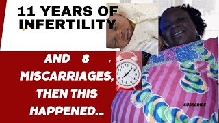 Our infertility  Journey! Pregnancy + Heartbreak.(Part 1)