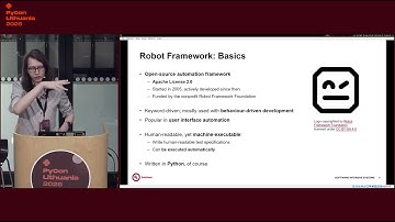 Stefan Kraus - Let the Robots Test Acceptance Test Driven Development ATDD with Robot Framework