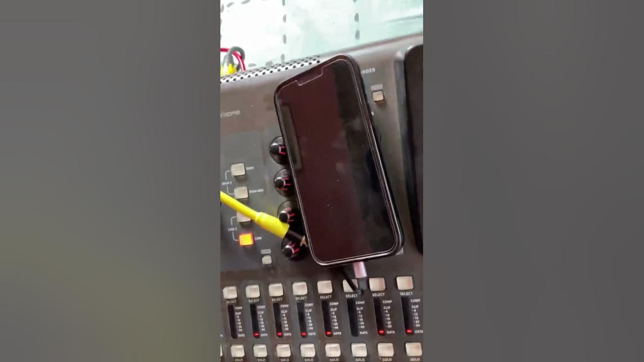 Grabar en multitrack x32 con tracks live en Mac YouTube