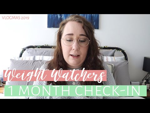 1 Month on Weight Watchers... is it working? || Weight Watchers Australia REVIEW