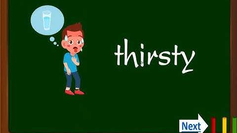 Tiếng anh 2   Unit 1  Feelings   Lesson 3