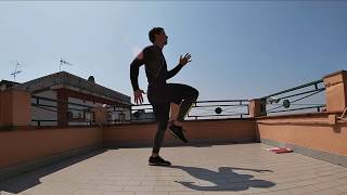 ALLENAMENTO #1 BASIC BoDyWeIgHt SPARTAN SYSTEM Davide Garzarella PT