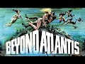 Beyond atlantis 1973 full action movie  patrick wayne john ashley