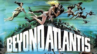 Beyond Atlantis (1973) Full Action Movie | Patrick Wayne, John Ashley
