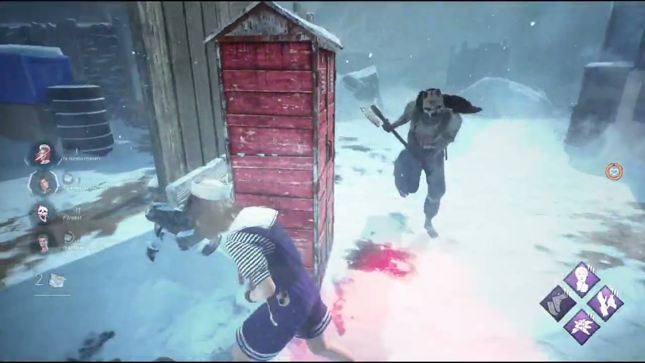 MANCES VS HUNTRESS (ANNA) +bonus