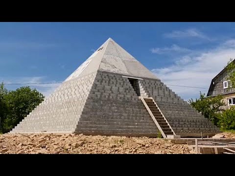 Vidéo: Lithophobie Progressive Ou Qui Est Entravée Par Les Pyramides Russes - Vue Alternative