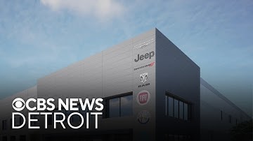 Stellantis announces multimillion-dollar investment in Michigan facility