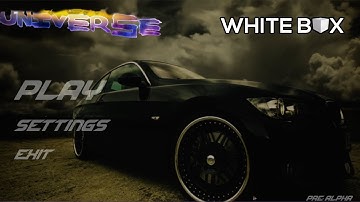 Project Universe Build v1 [Unreal Engine 4]