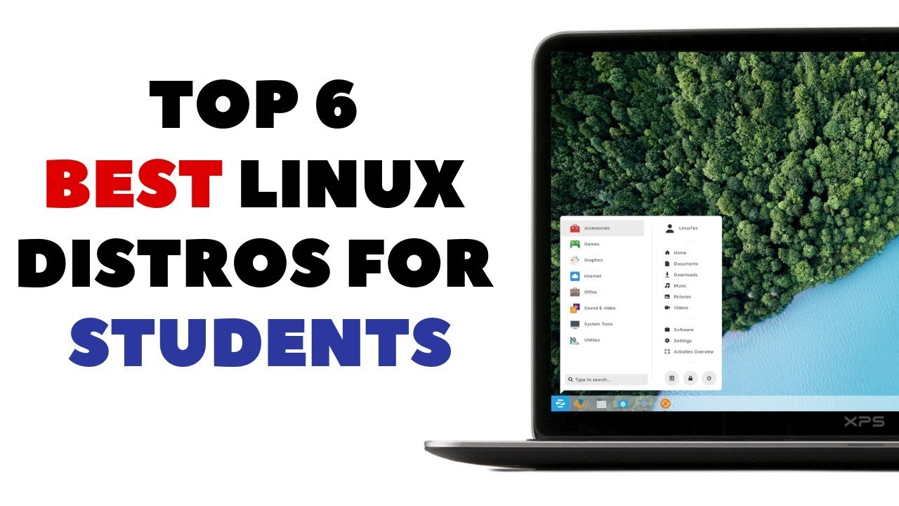 Top 6 Best Linux Distros for Students | Can students use Linux in schools and colleges?