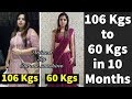 How I Lost 46 Kgs in 10 Months By SUMAN | Weight Loss Journey, Transformation & Motivation Tips