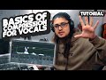 Basics of vocal compression fl studio 20 vocal mixing tutorial