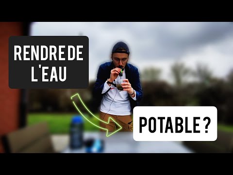 Vidéo: Comment Trouver De L'eau Potable