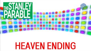 The Stanley Parable - Heaven Ending