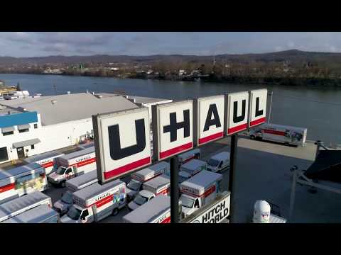 U-Haul | We're Here For You