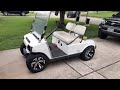 club car ds