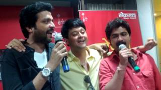 Duniyadari Song - Zindagi Zindagi by Swapnil Joshi, Ankush Chaudhari and Sushant Shelar