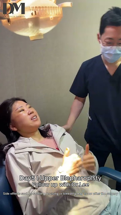 Tina's condition in day 5?! Her condition is finally back (but not 100%~)🔥